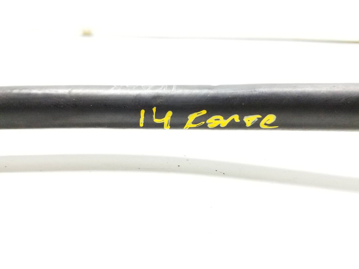 14 15 16 Kia Forte 2.0l AC Compressor Condenser Hose Pipe OEM 73k