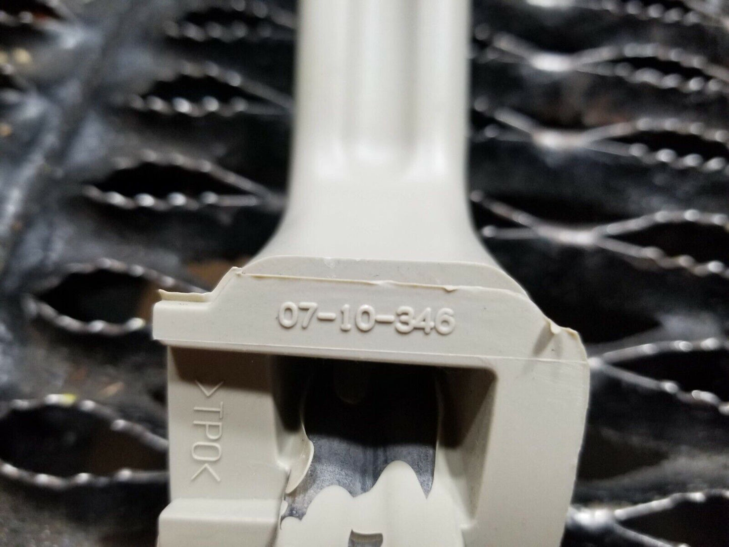 13 14 15 GMC Acadia Center Grab Handle Left Driver Side OEM