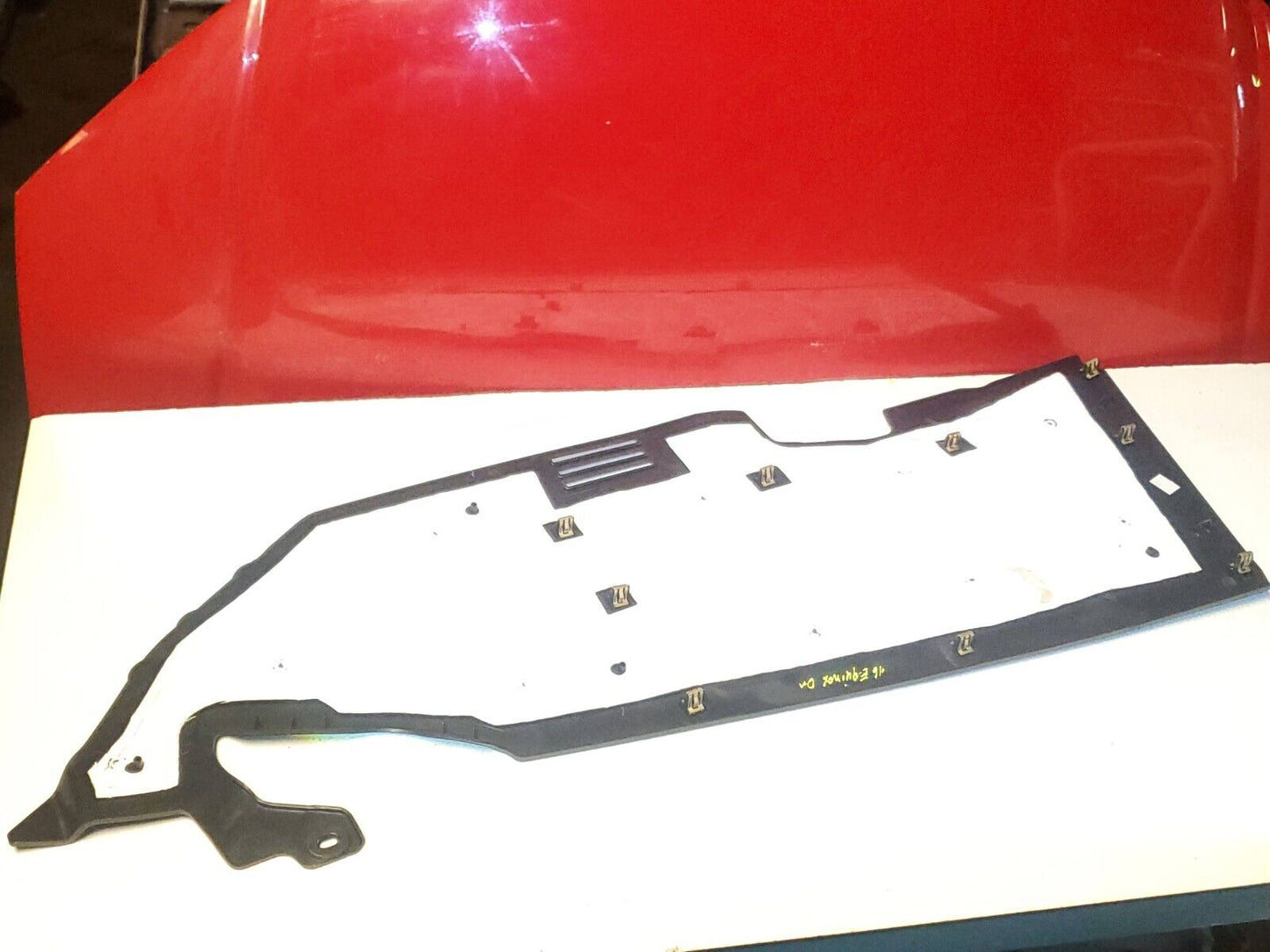 15 16 17 Chevrolet Equinox Center Console Trim Panel Left Driver Side Rh OEM 24k