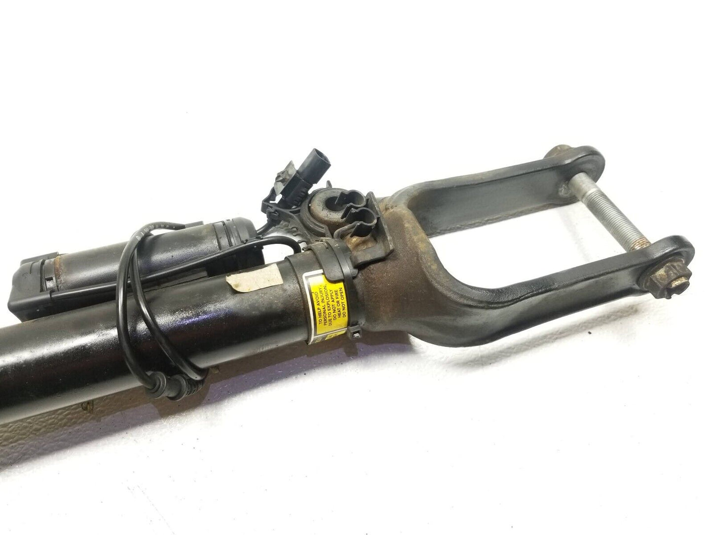 06 07 08 09 10 11 Mercedes Ml500 Front Shock Strut Absorber Air Right Pass OEM