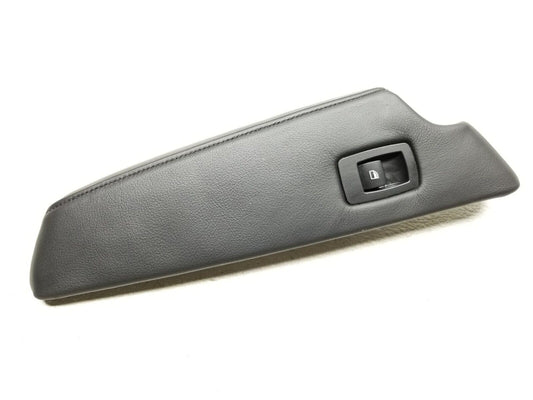 07 08 09 10 11 12 13 BMW X6 Rear Right Pass Side Door Armrest Trim & Switch OEM