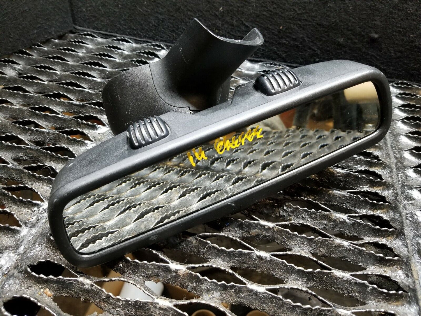 14 15 16 17 Jeep Cherokee Sport Interior Rear View Mirror OEM