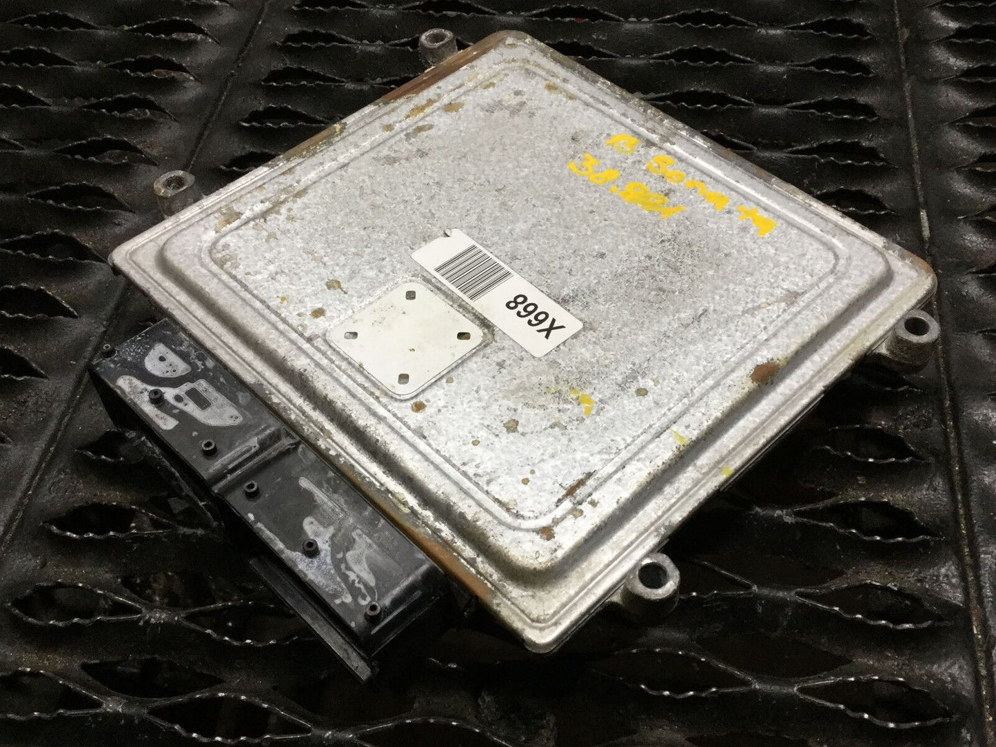 11 12 13 14 Hyundai Sonata 2.4l Engine Control Module Ecu Ecm OEM
