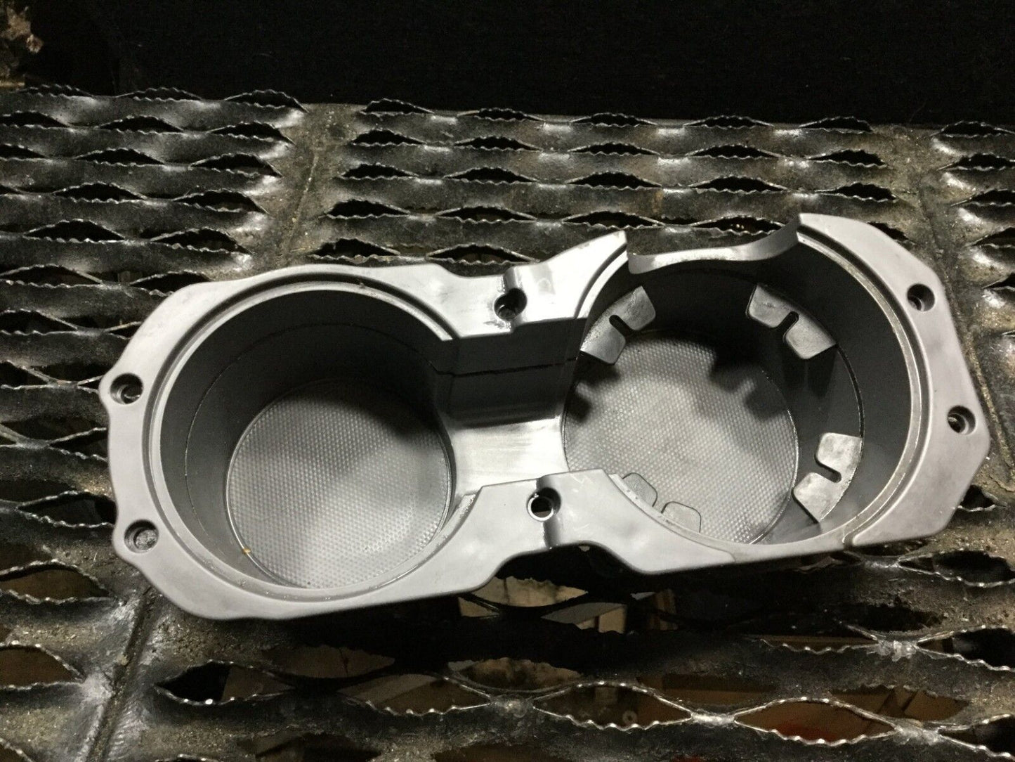 06 07 08 09 10 11 Kia Rio Center Console Cup Holder 846401g250xi OEM
