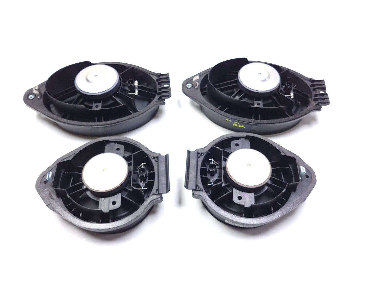 18 19 20 21 Chevrolet Equinox Door Speaker 4pcs OEM