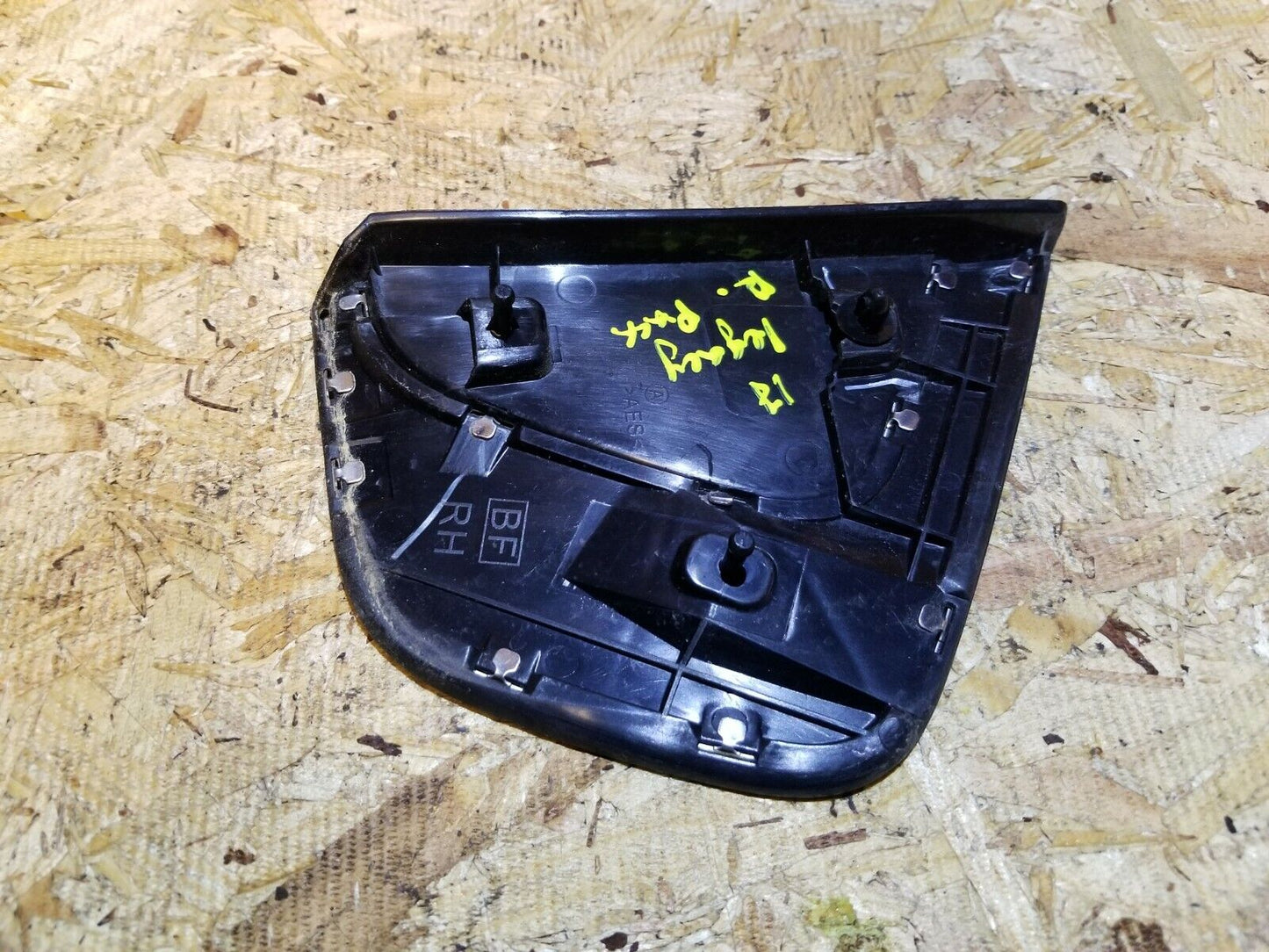 15 16 17 Subaru Legacy Behind Rear Right Pass Side Door Trim Molding OEM 10k