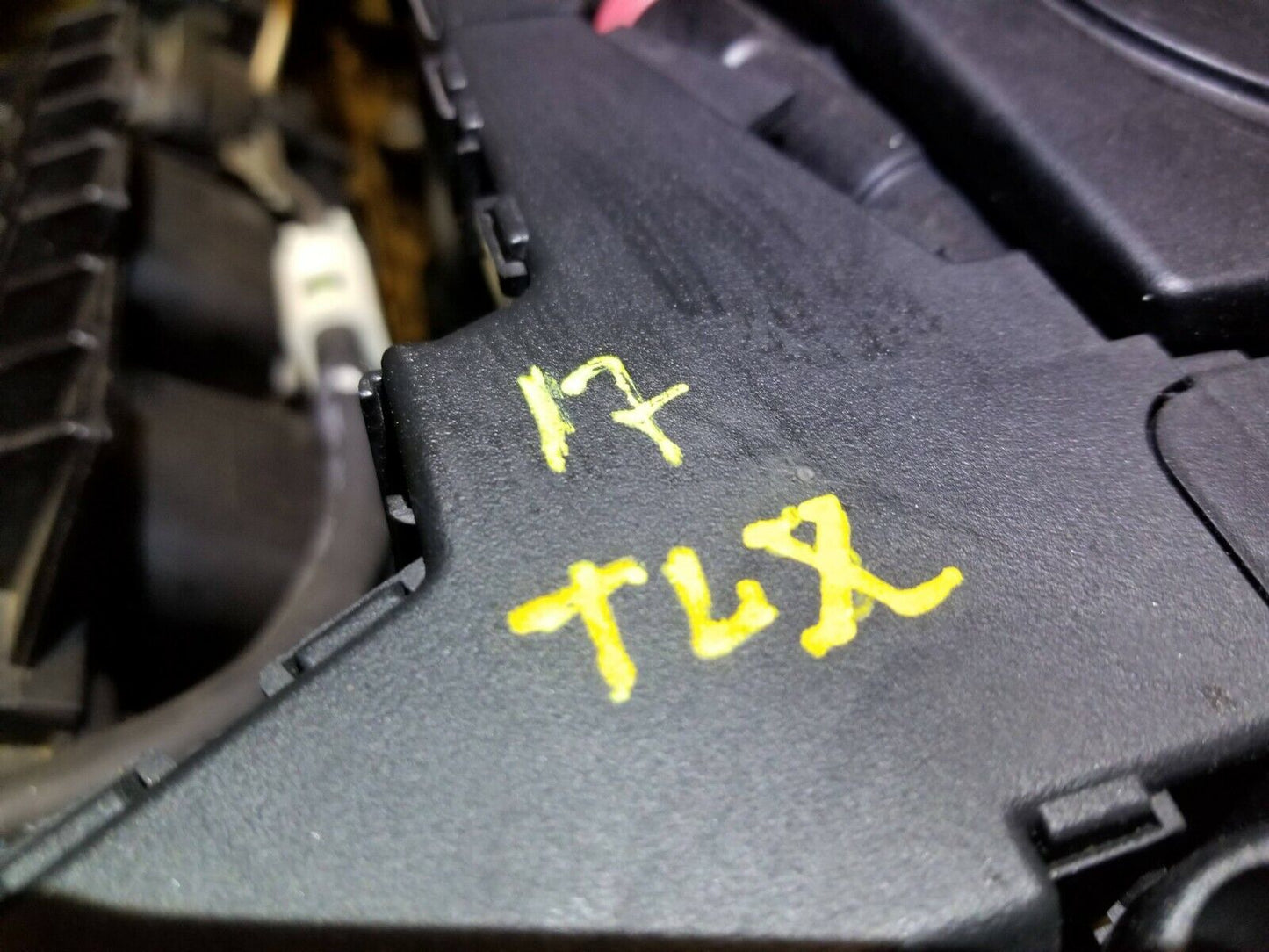 15 16 17 Acura TLX 2.4l Engine Motor OEM