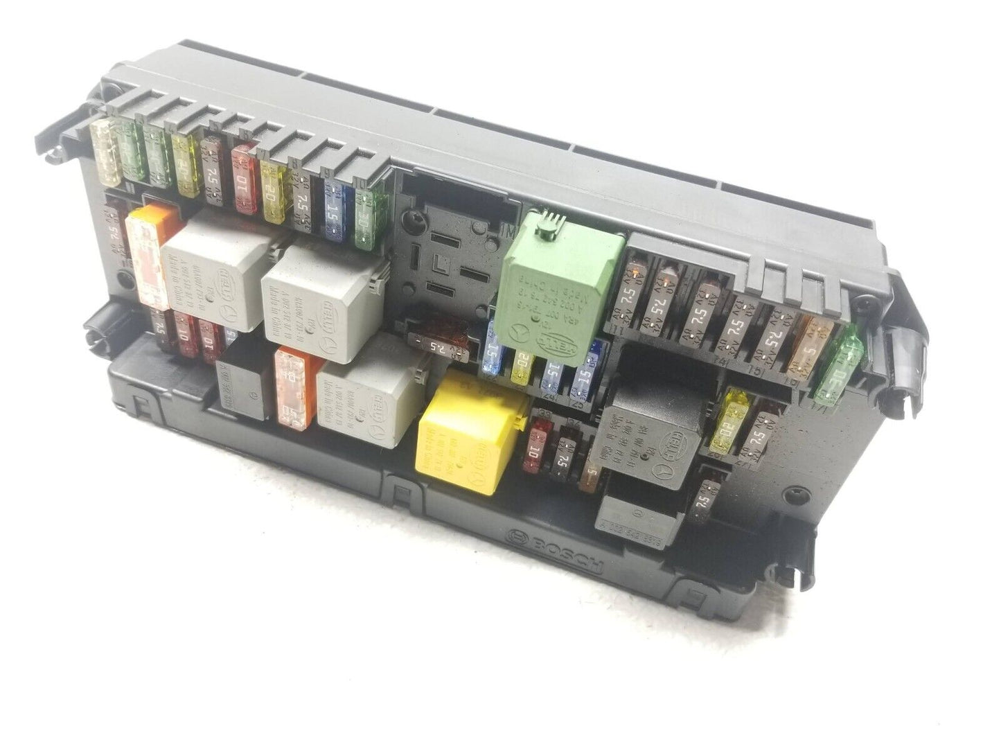 12 13 14 Mercedes-benz C300 Sam Fuse Relay Junction Box OEM A2129006724 OEM