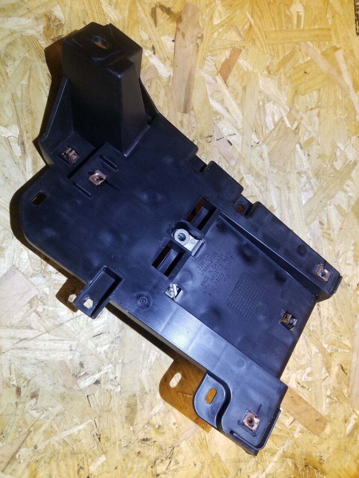 14 15 16 17 Buick Regal Fuel Pump Control Module Computer W/ Bracket OEM 59k