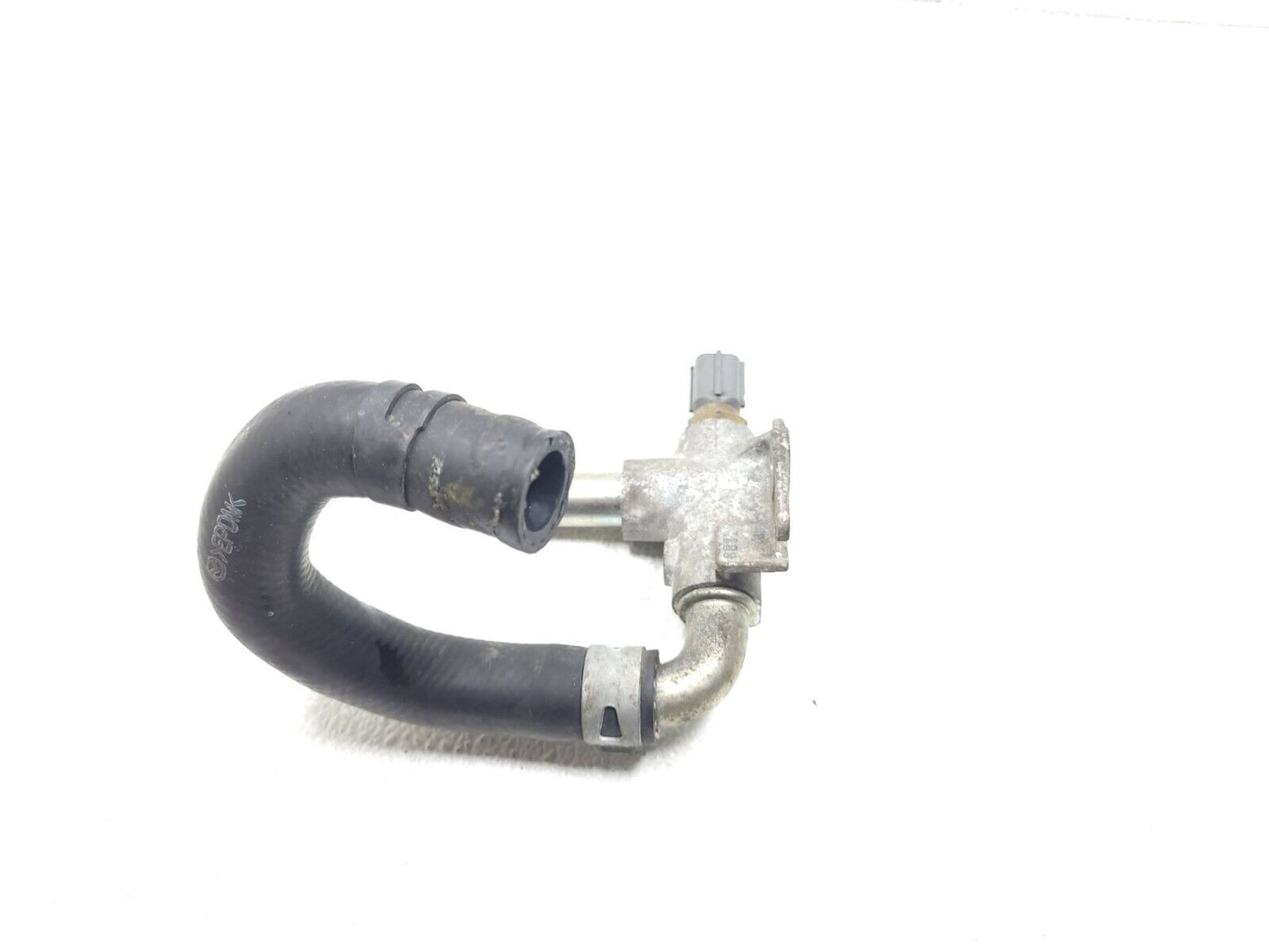 2014 - 2016 Mazda 6 Engine Coolant Temperature Sensor W/ Hose Pipe OEM