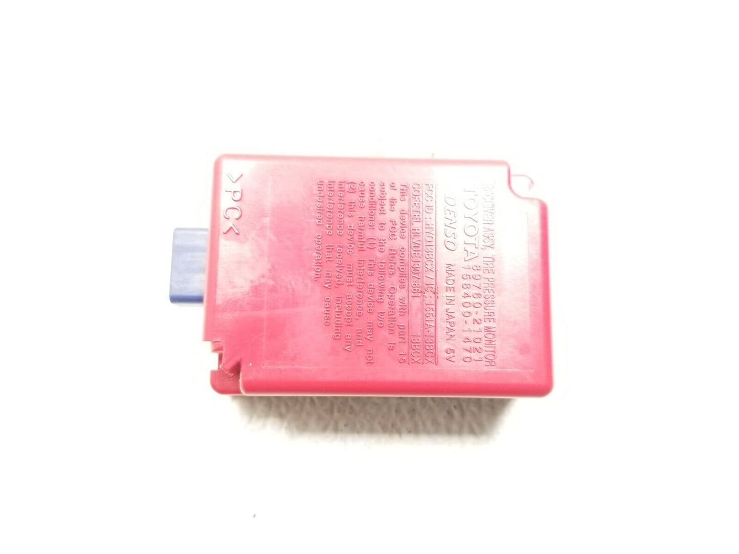 11 12 13 14 15 16 Scion Tc Tpms Tire Pressur Monitor Module 89760-21021 OEM