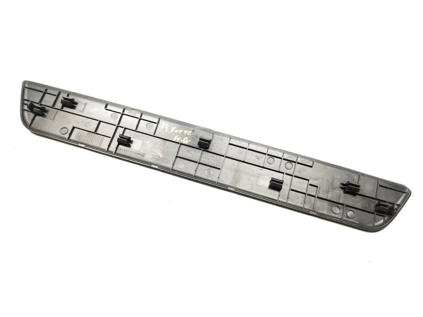 14 15 16 Kia Forte Front Driver Door Interior Kick Panel Trim OEM