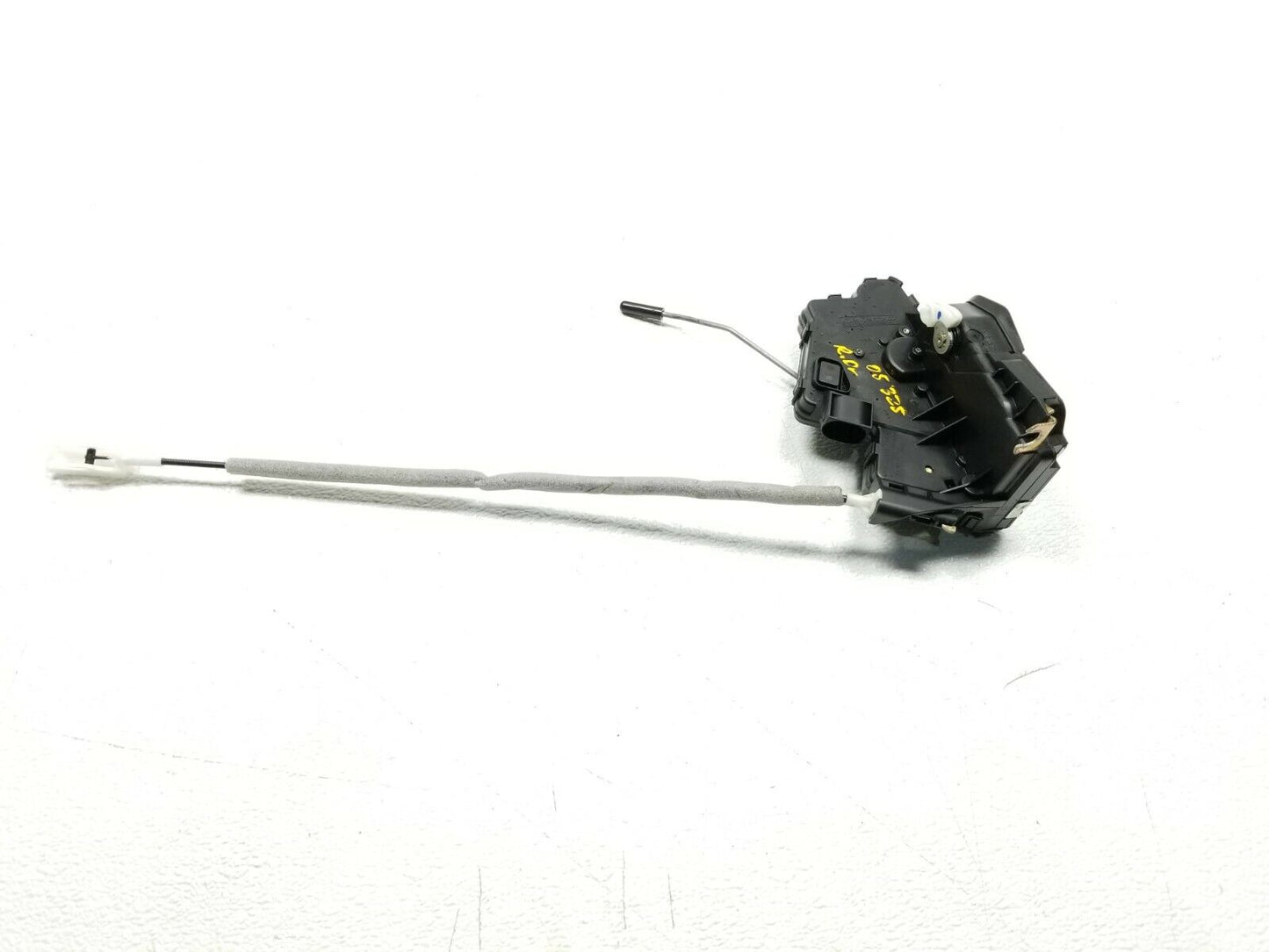 01 02 03 04 05 BMW E46 Rear Left Driver Door Lock Latch Actuator OEM 125k Miles