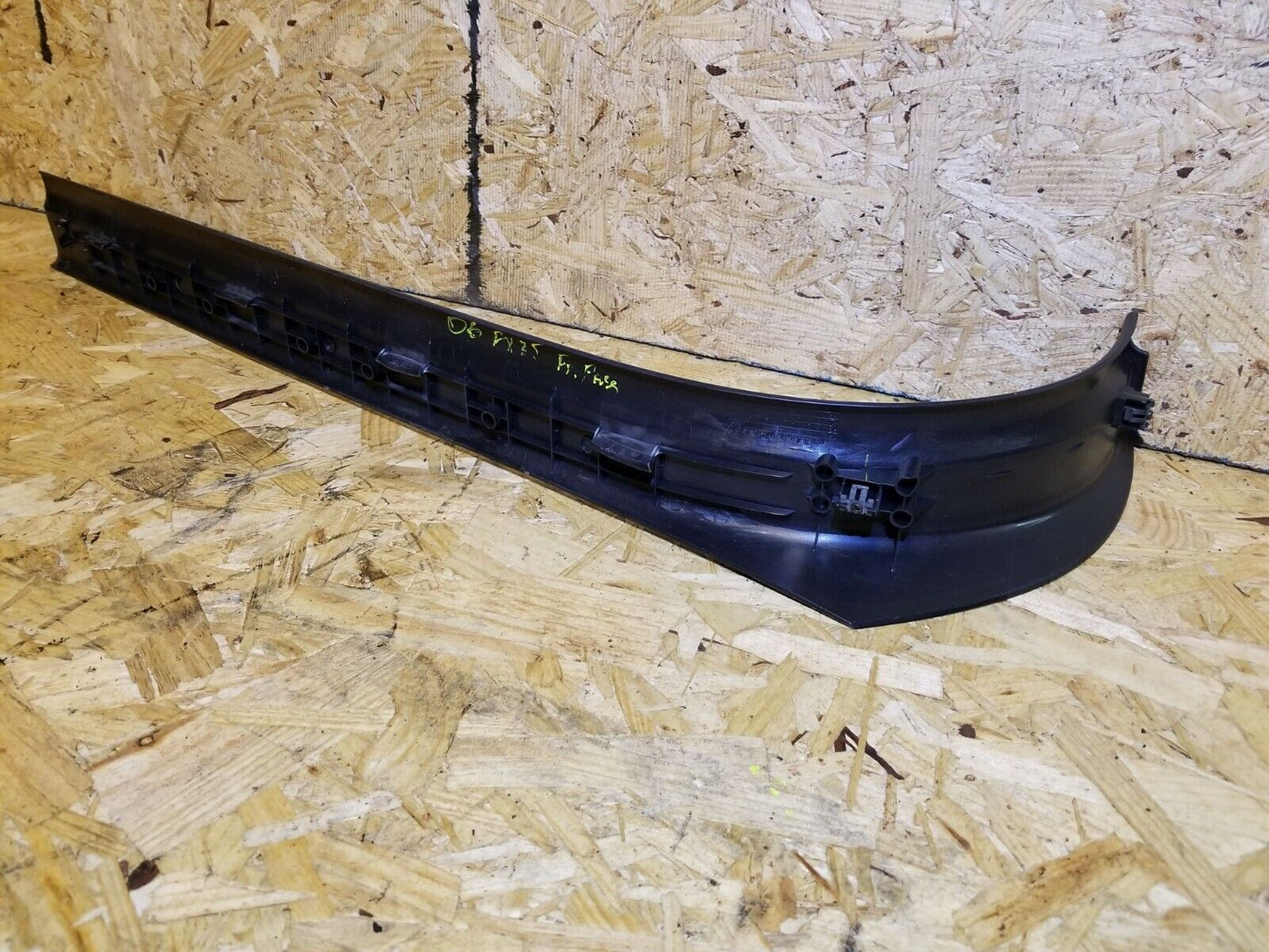 06 07 08 Infiniti Fx35 Front Right Passenger Side Kick Sill Scuff Plate Trim OEM