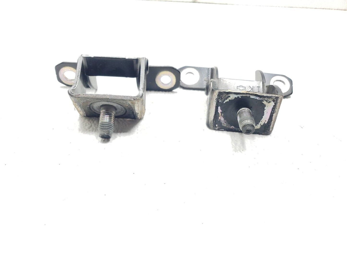 11 12 13 14 Nissan Juke Hinge Tailgate Trukn Lid Pair OEM