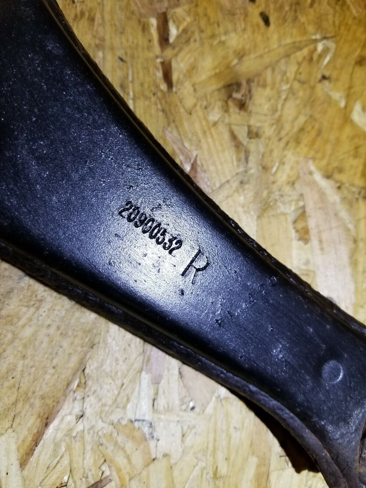 14 15 16 17 Buick Regal Rear Right Pass Side Upper Control Arm OEM 59k