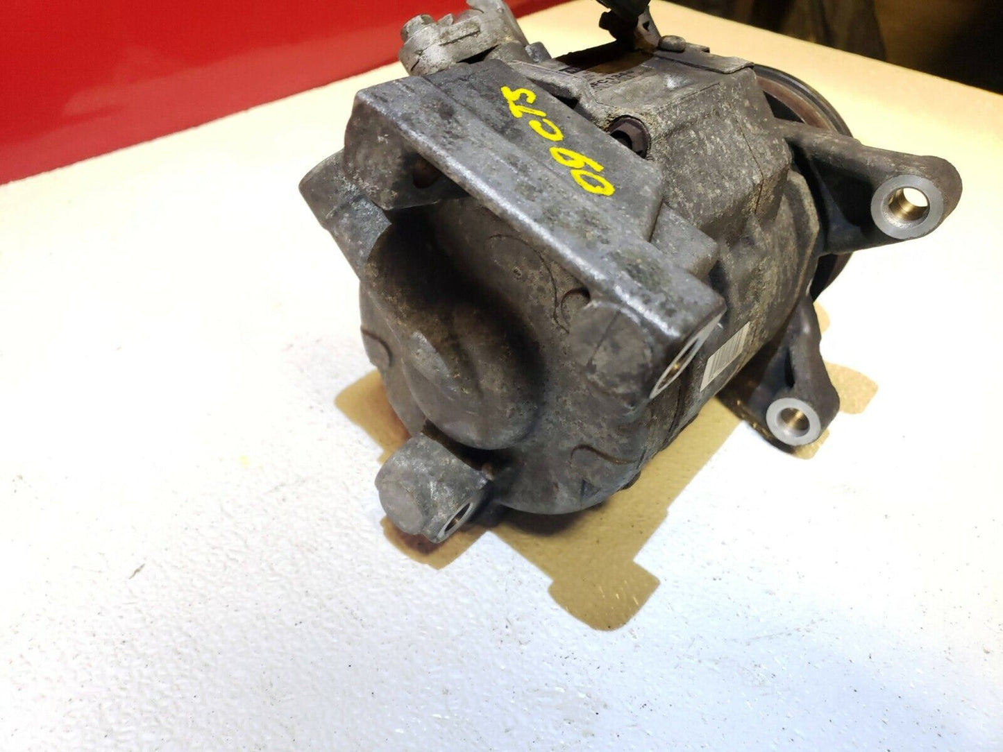 08 09 10 11 12 13 Cadillac CTS 3.6l A/c Compressor OEM