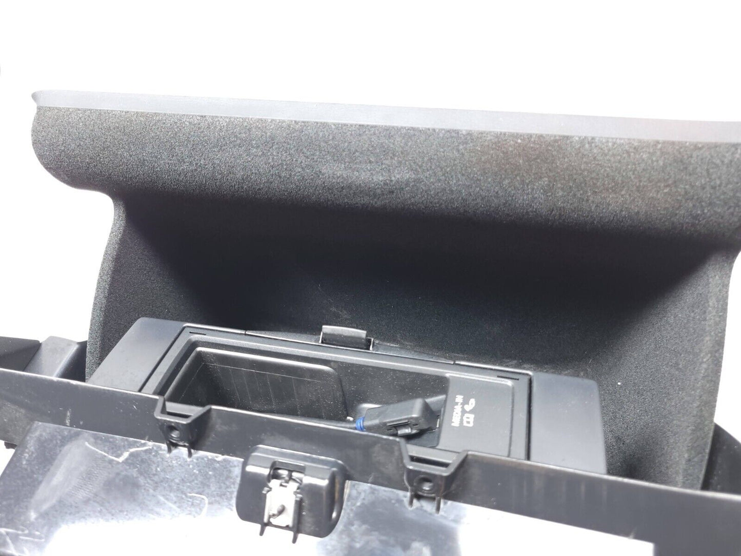 09 10 11 12 Volkswagen Cc Glove Box 3aa857938 OEM