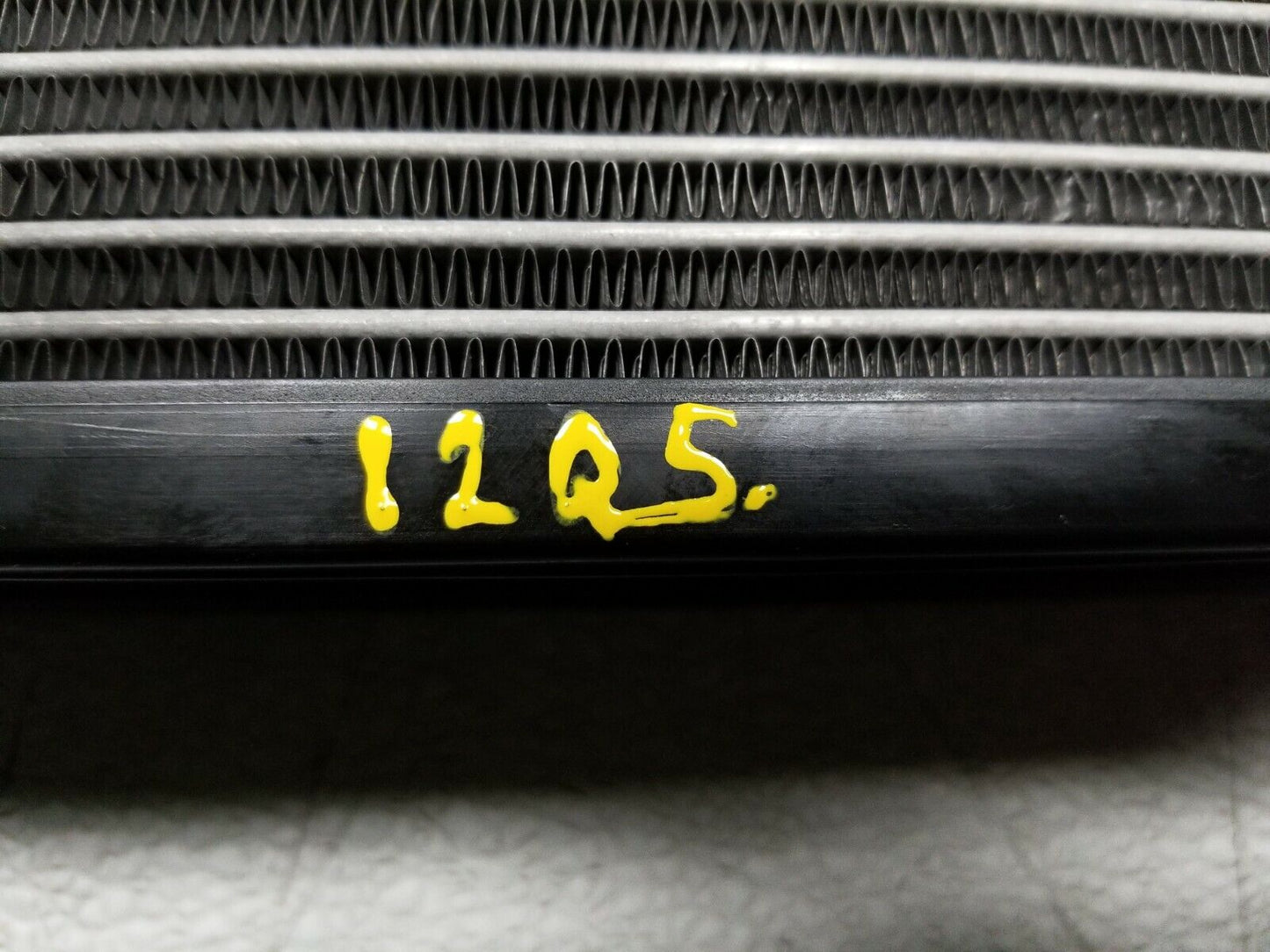 10 11 12 Audi Q5 A/c Evaporator Core OEM 72k Miles