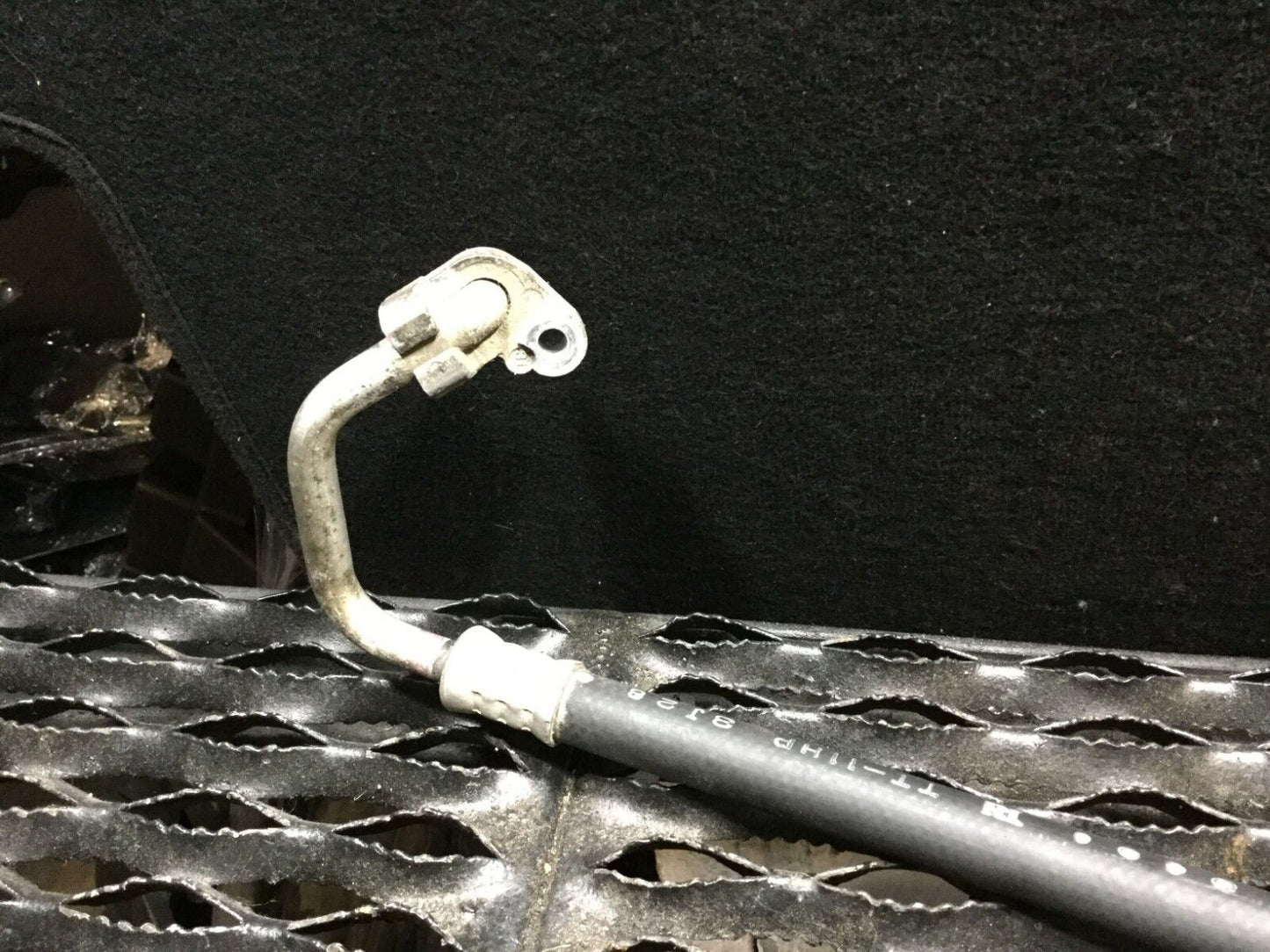 04 05 06 07 08 09 Toyota Prius A/c AC Compressor Discharge Hose Line Pipe OEM