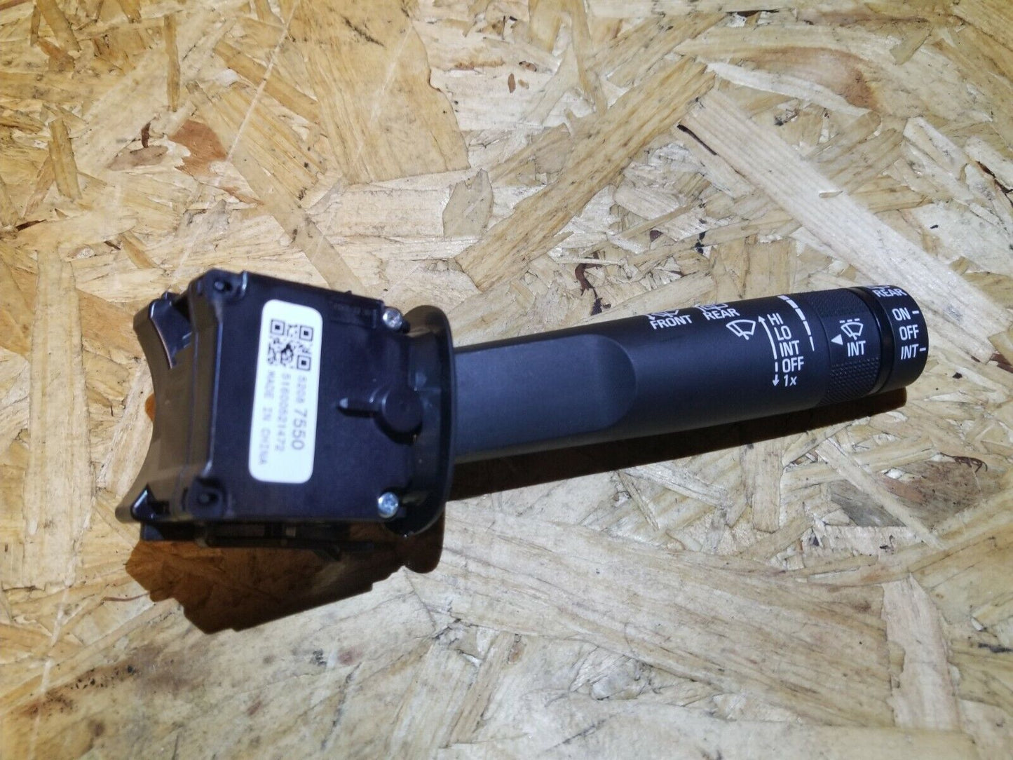 15 16 17 Chevrolet Equinox Windshield Wiper Switch Control OEM 24k