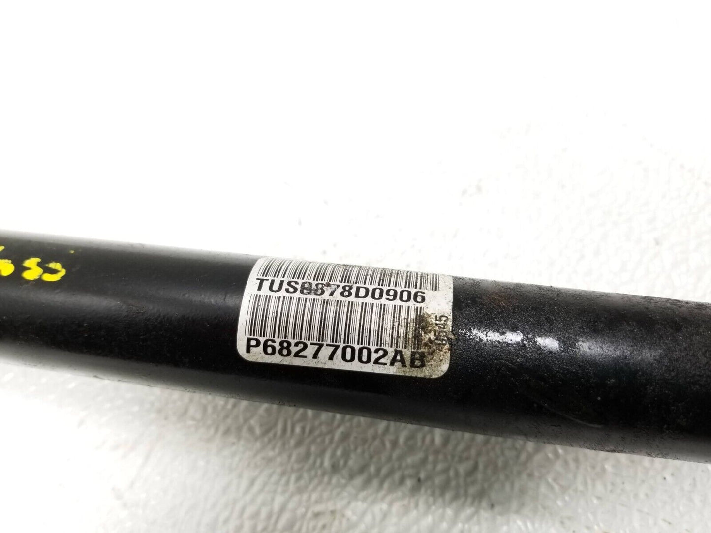 15 16 17 18 Dodge Challenger 3.6l RWD Rear Axle Shaft Right Pass Side OEM 36k