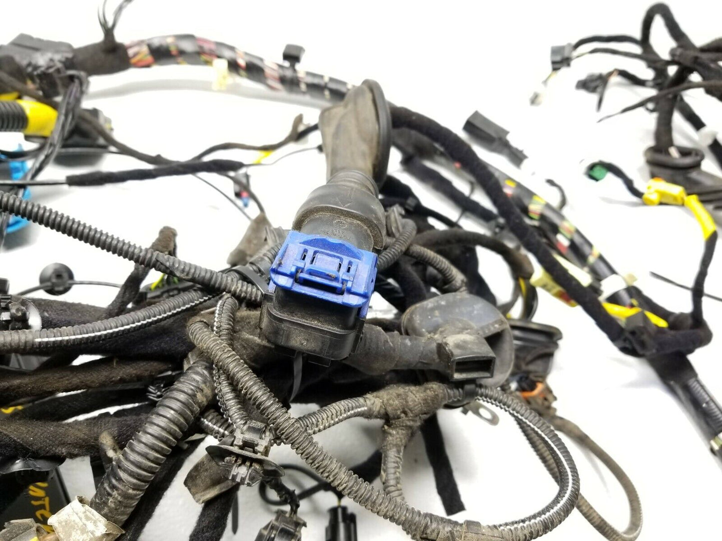 15 16 17 Jeep Renegade 1.4l Interior Wire Harness OEM 62k Miles