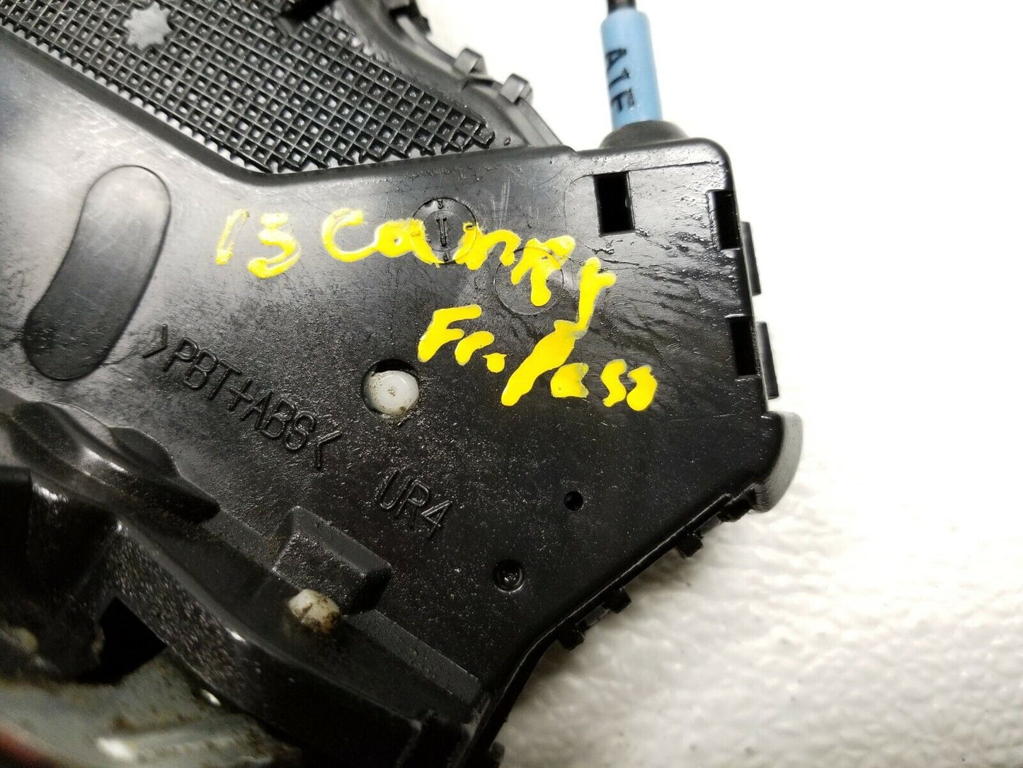12 13 14 Toyota Camry Front Right Pass Door Lock Latch Actuator OEM 94k