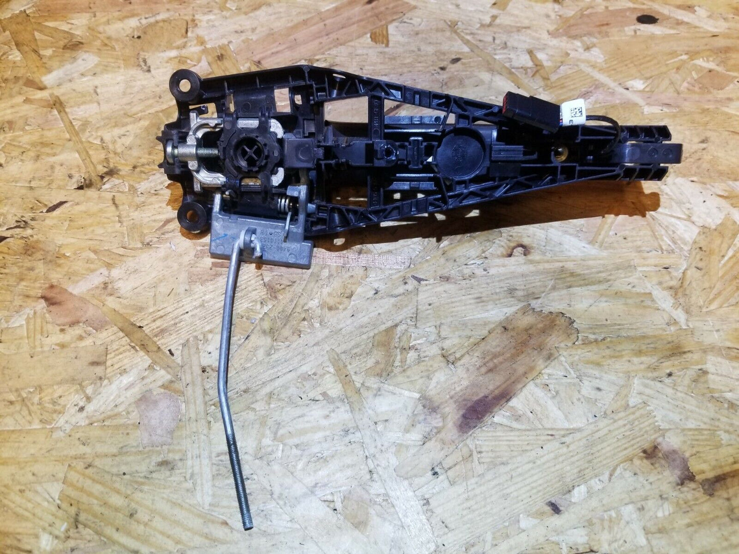 14 15 16 17 Buick Regal Rear Right Passenger Side Exterior Door Handle OEM 59k