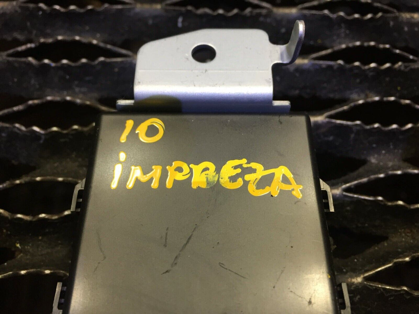 08 09 10 Subaru Impreza 2.5l Theft-locking Ecu Ecm Computer 88035fg070 OEM