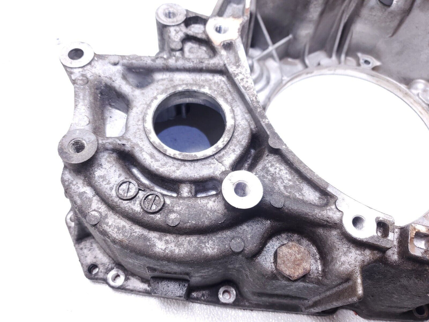 2007 - 2013 Suzuki SX4 4wd Auto Trans Bell Housing OEM 70k Miles