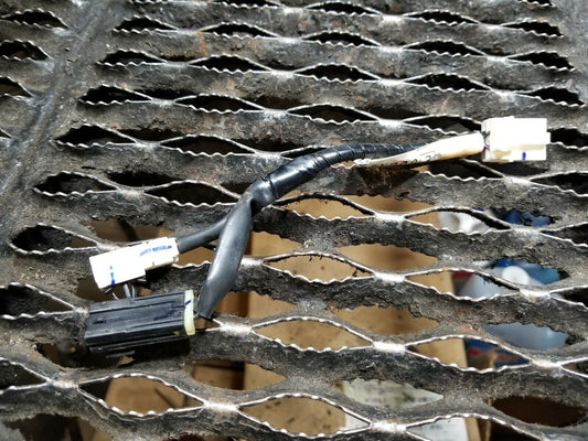 04 05 Nissan Maxima Tailgate Trunk Lid Wire Harness OEM