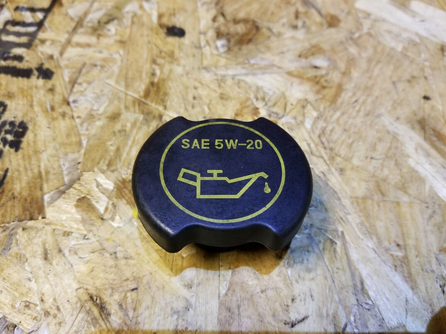 02 03 04 05 06 07 Ford Escape 3.0l Engine Oil Filler Cap OEM