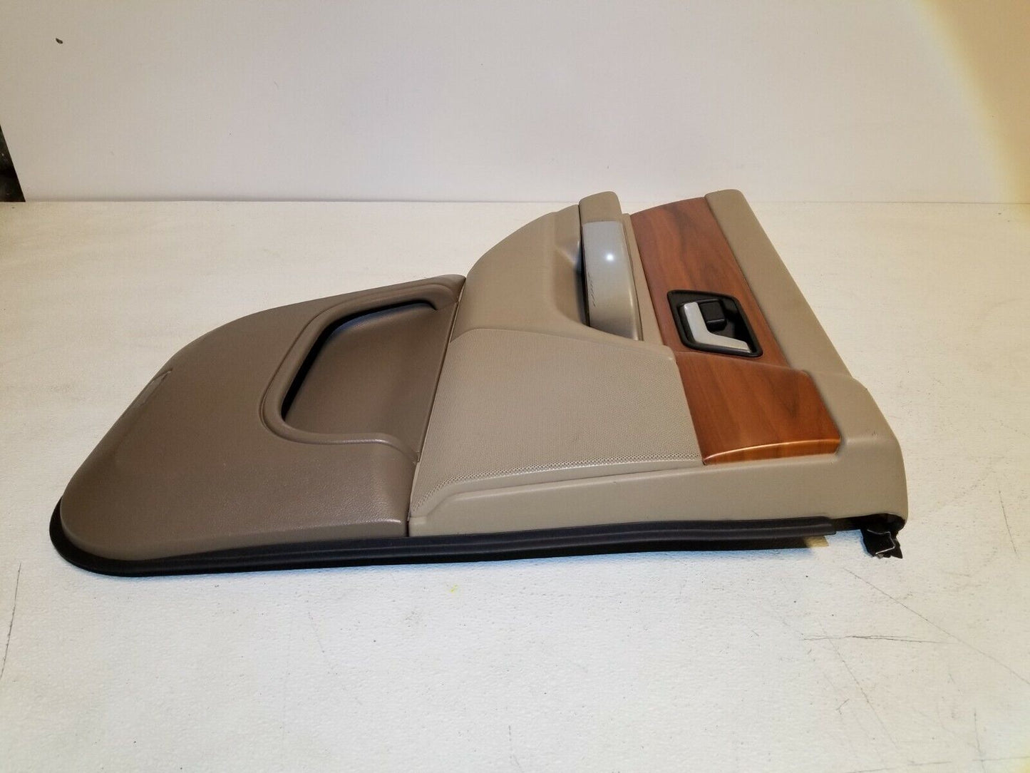 06 07 08 09 Range Rover Sport Rear Left Driver Side Door Trim Panel OEM