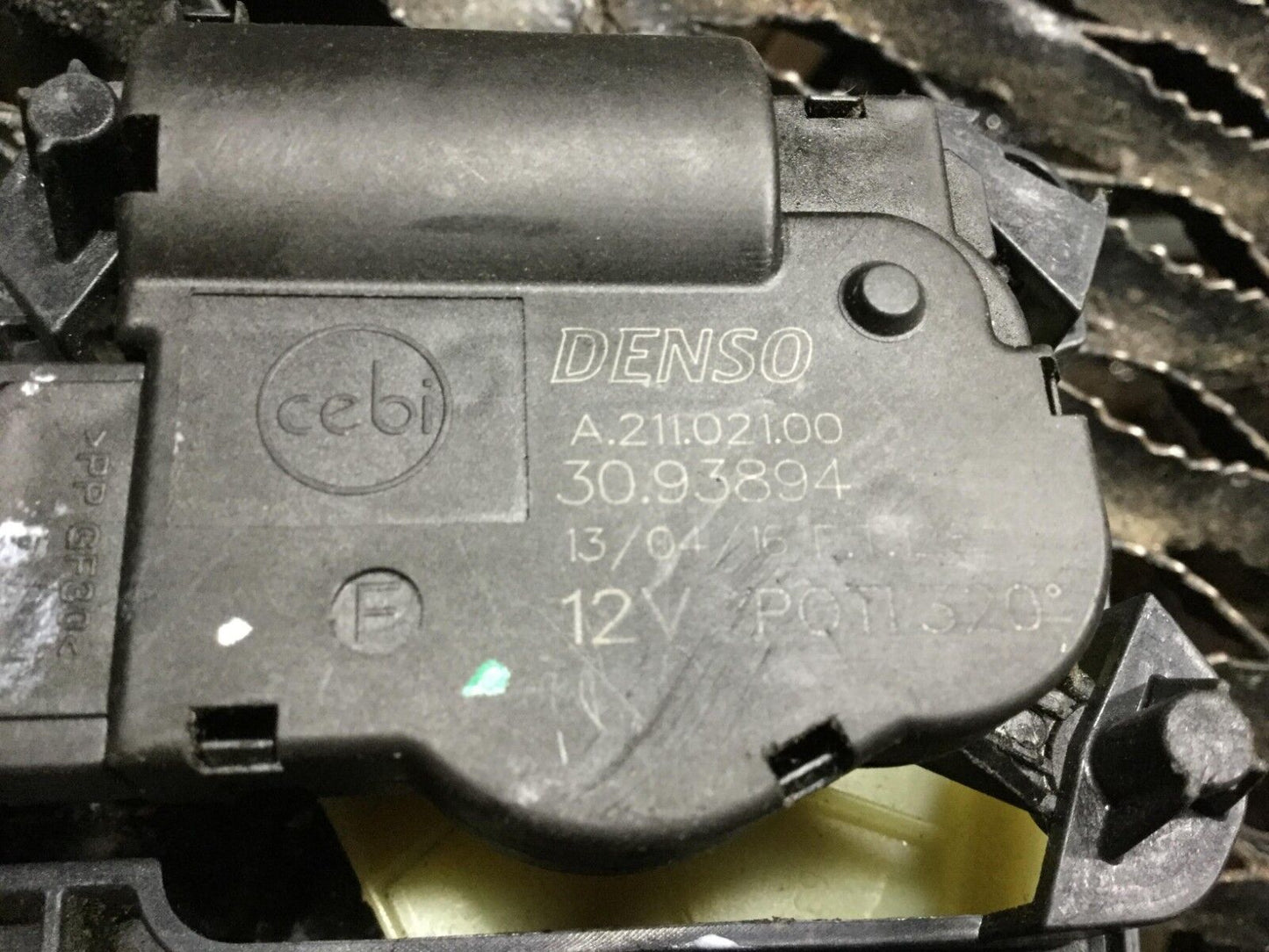 15 16 17 Jeep Renegade AC Core Actuator Servo Flap Motor OEM