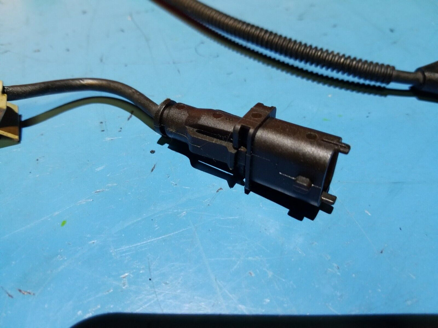 11 12 13 14 15 Chevy Cruze Crankshaft Position Sensor Wire & Knock Sensor OEM