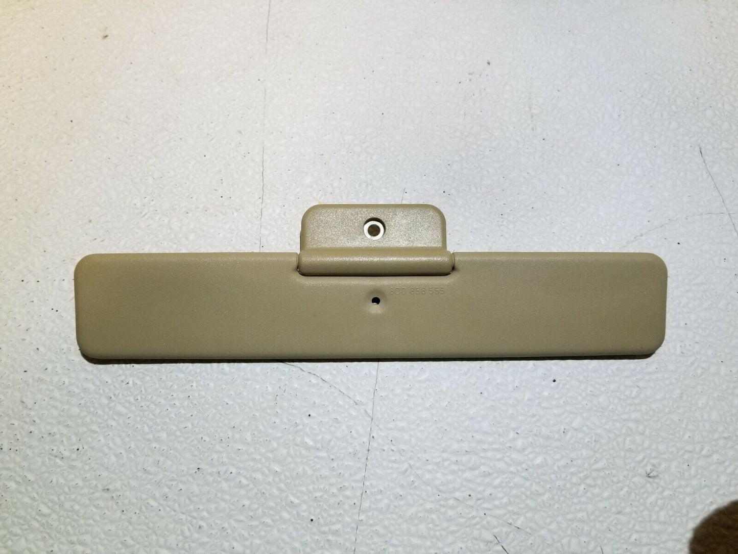 06 07 08 Audi A4 Center Mirror Sun Visor OEM 85k Miles