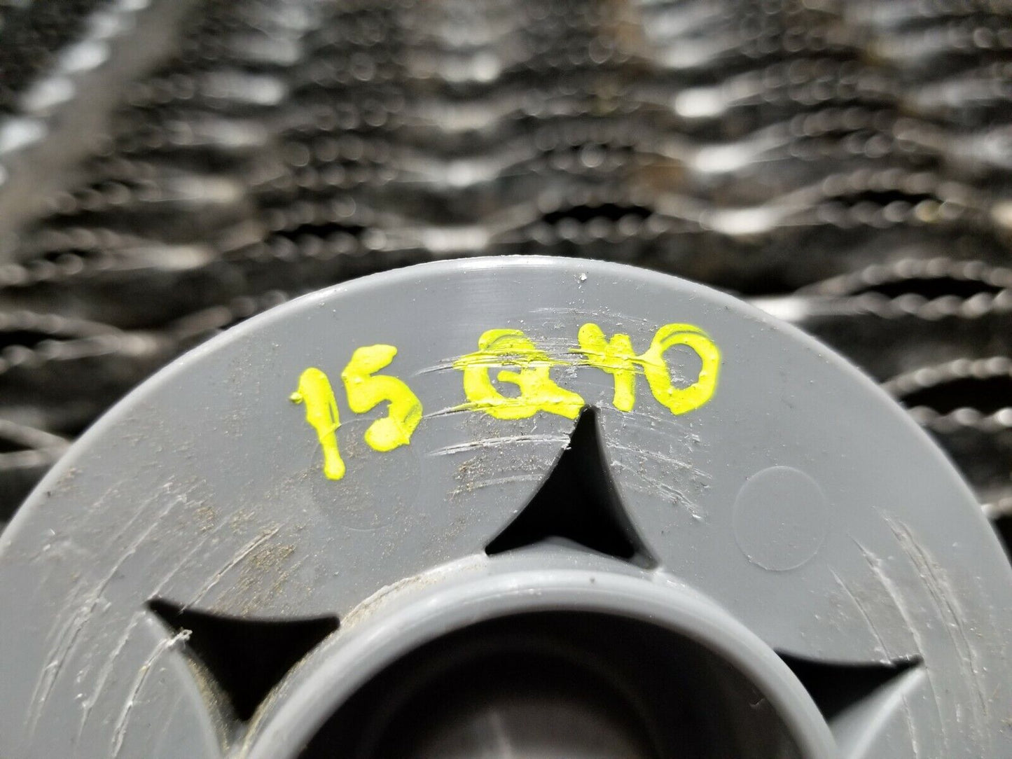 14 15 Infiniti Q40 Spare Tire Holder Bolt OEM 34k