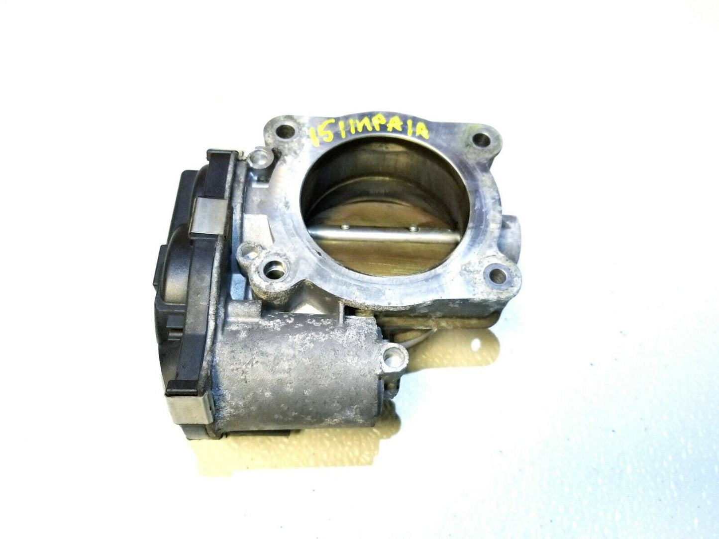 15 16 17 18 Chevy Impala 2.5l Throttle Body OEM