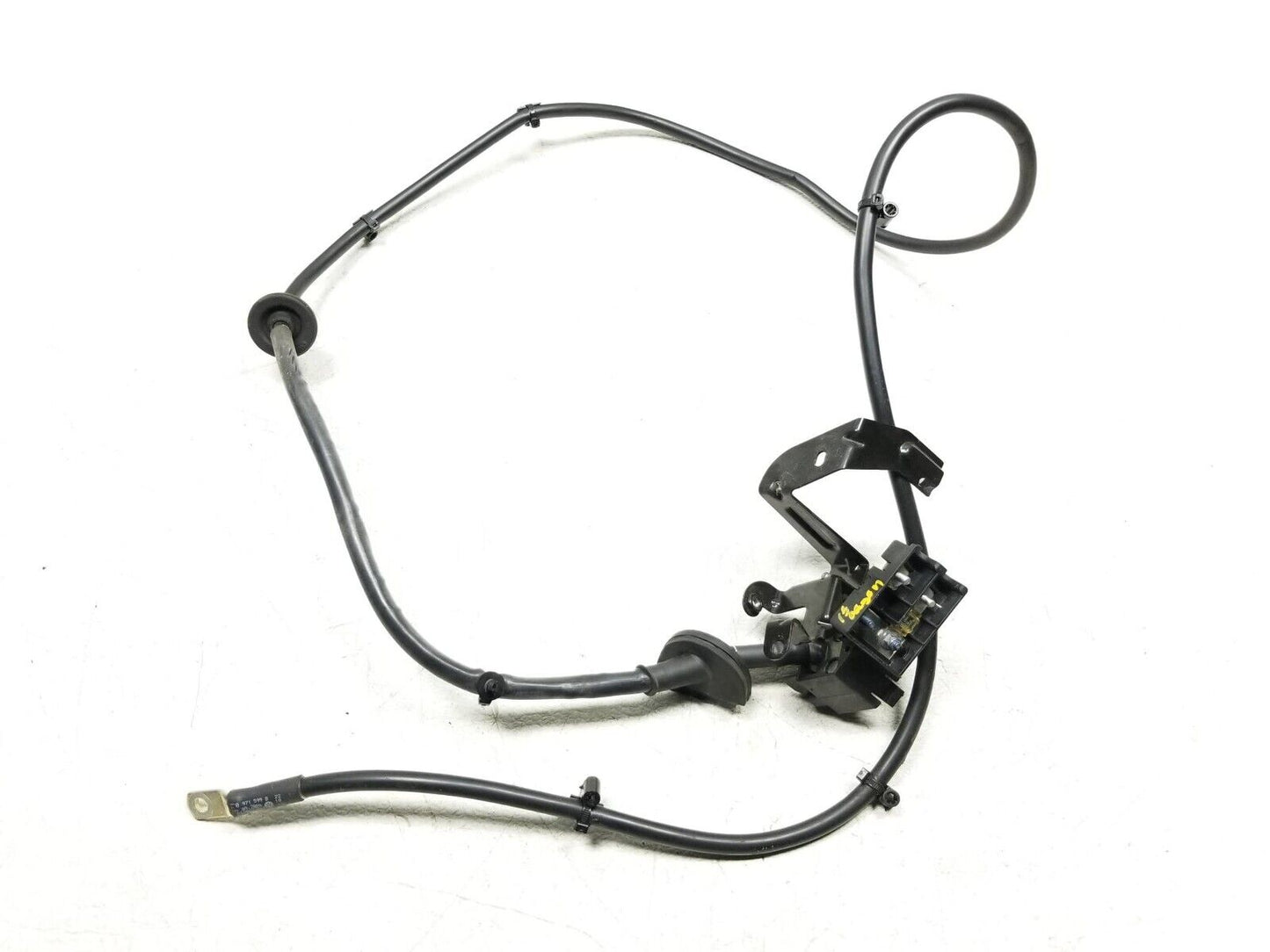 2011 - 2014 Porsche Cayenne 3.6l Negative Battery Cable Terminal OEM