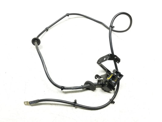 2011 - 2014 Porsche Cayenne 3.6l Negative Battery Cable Terminal OEM