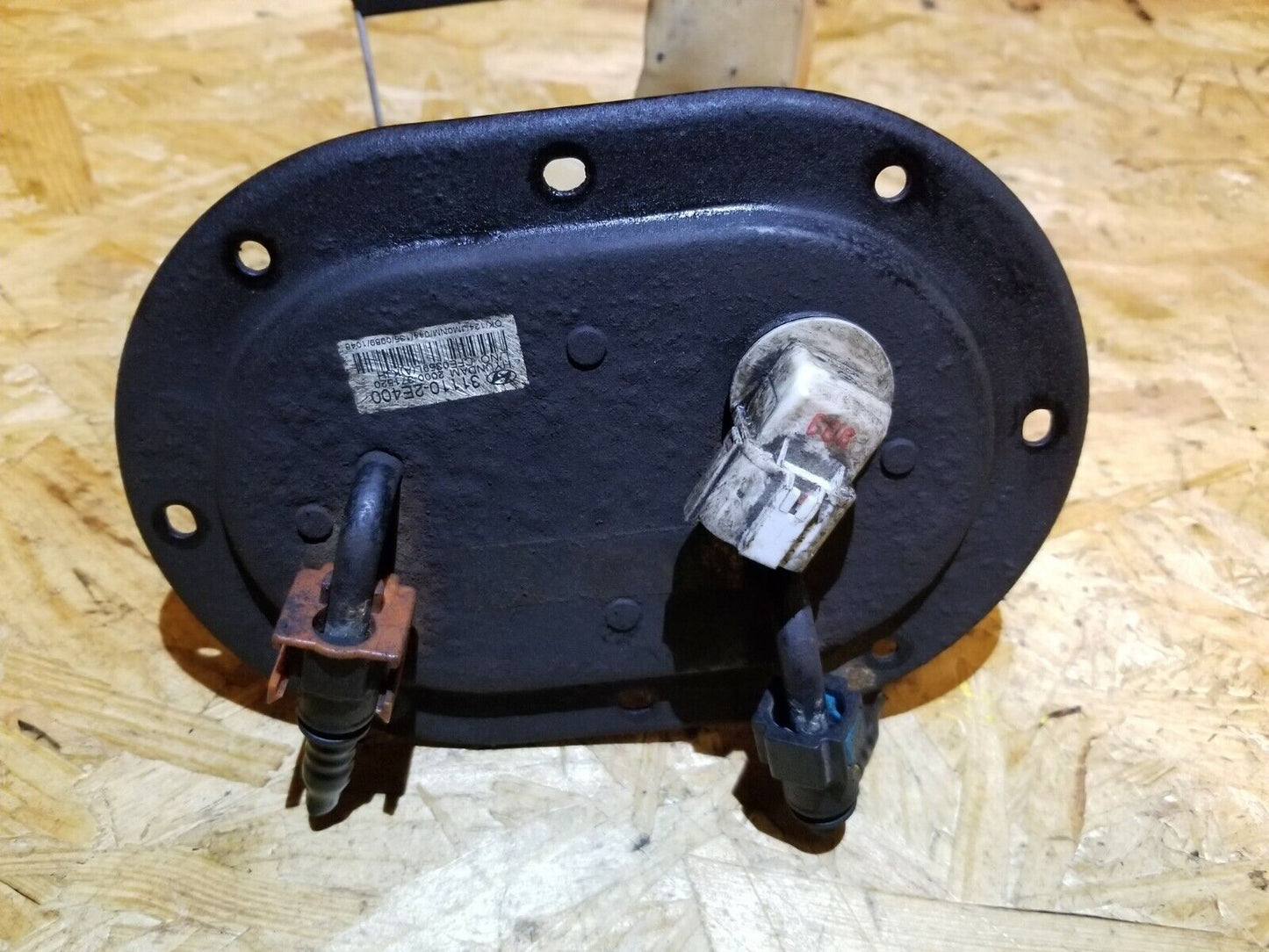 07 08 09 Hyundai Tucson 2.0l Fuel Pump Assembly OEM 89k