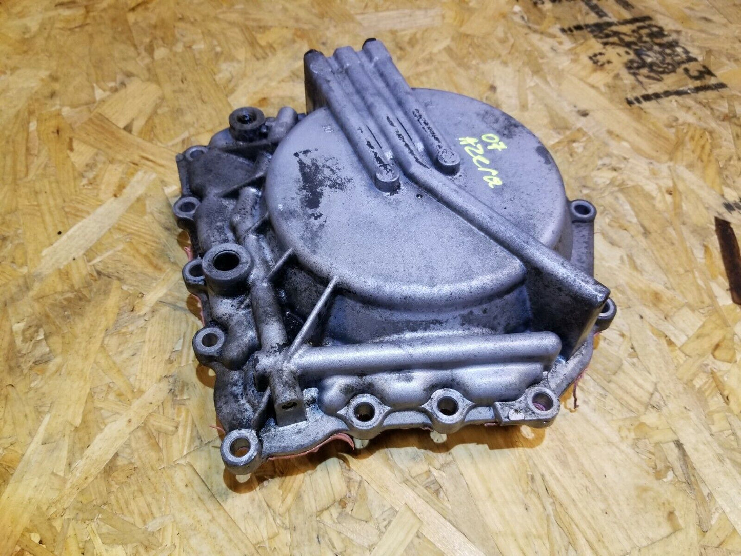 06 07 08 09 10 Hyundai Azera 3.8l Automatic Transmission Rear Cover OEM