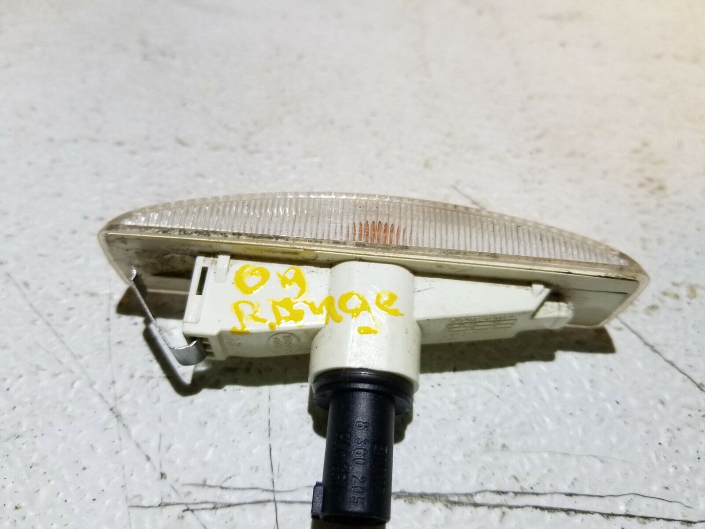 06 07 08 09 Range Rover Sport Side Marker Light 2pcs OEM