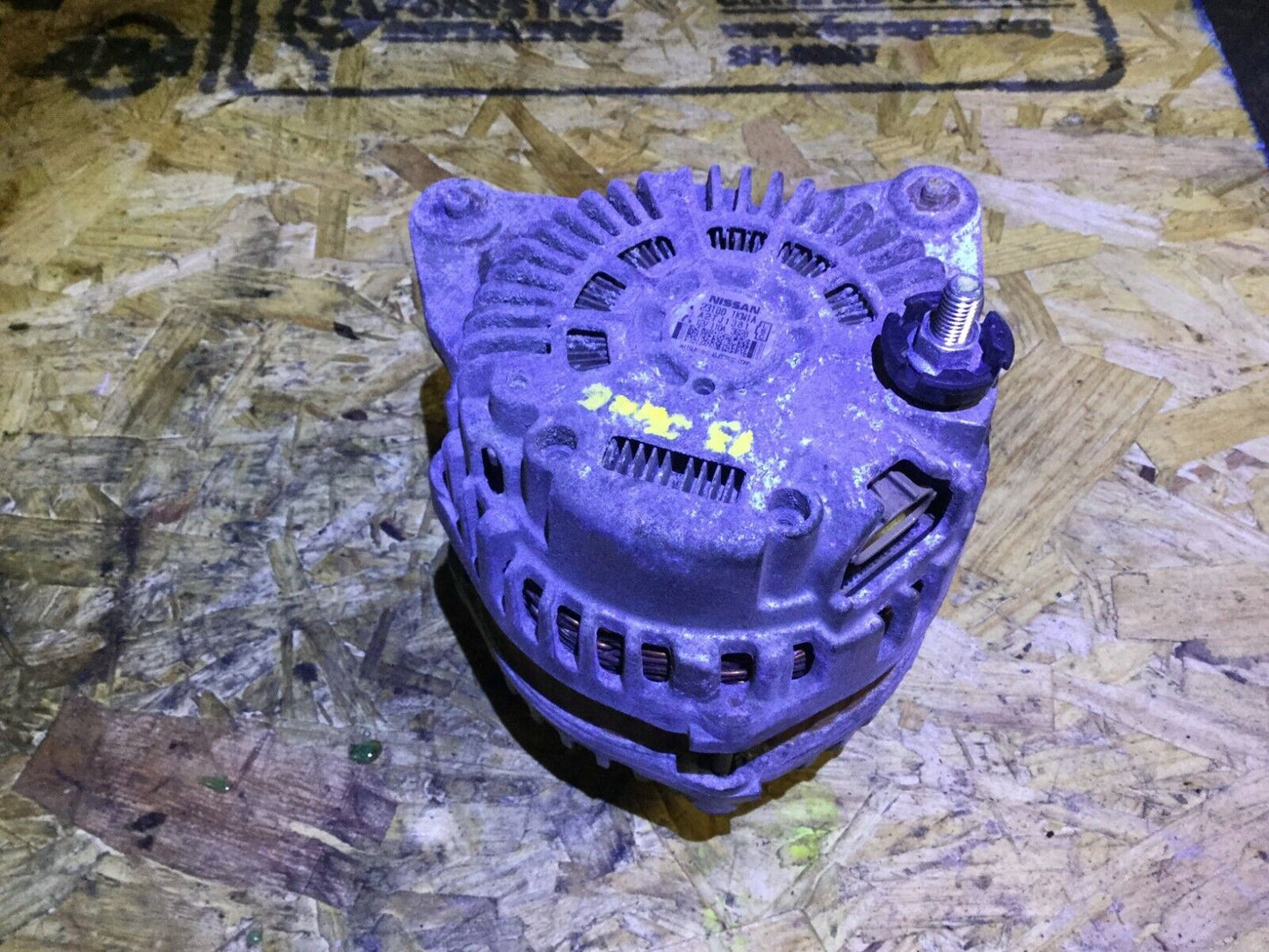 11 12 13 14 Nissan Juke Alternator Generator 23100-1km1a OEM D30