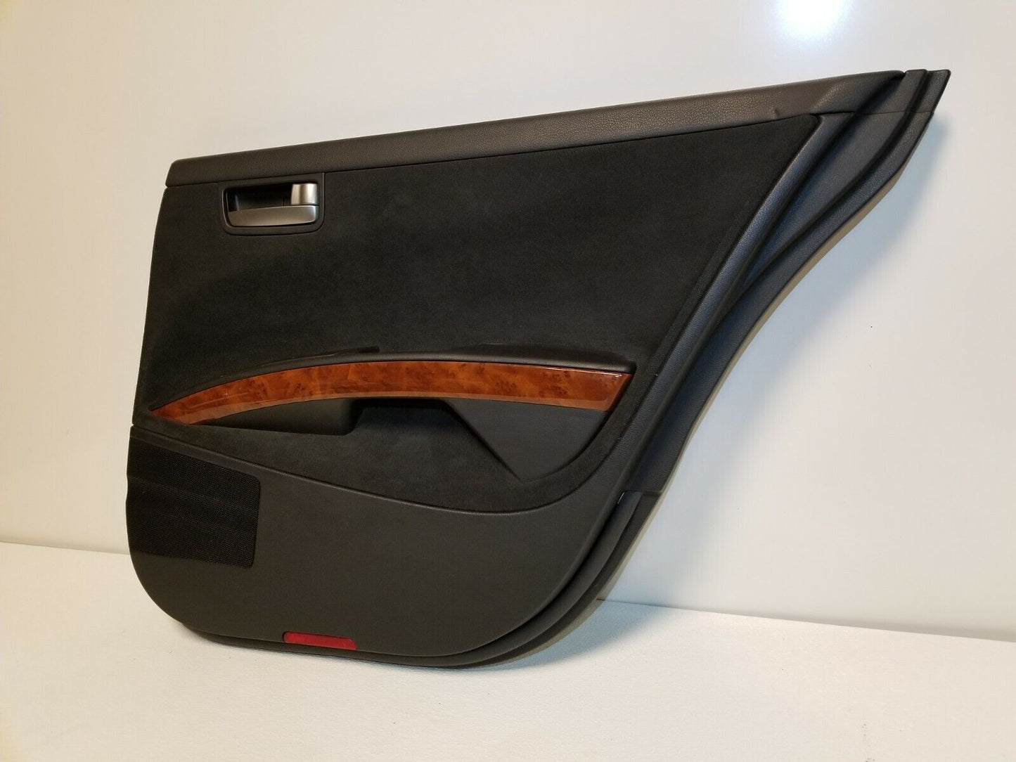 04 05 06 07 08 Nissan Maxima Rear Right Pass Door Trim Panel OEM