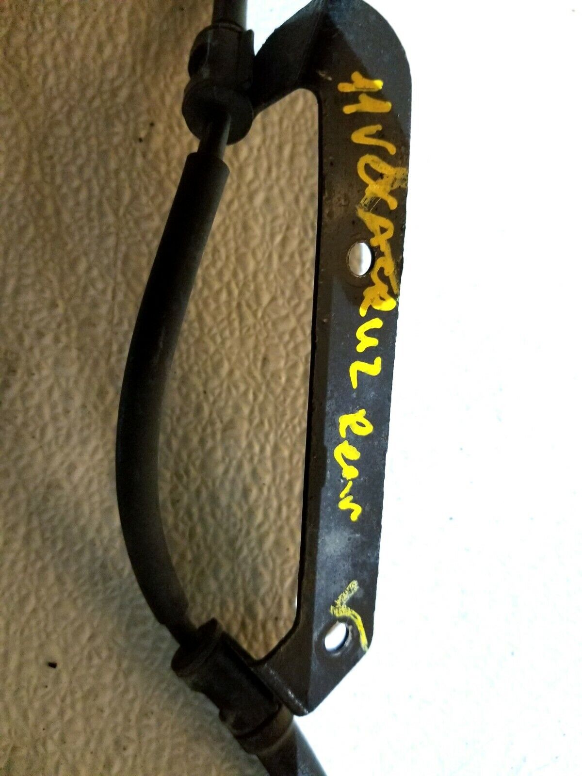 07 08 09 10 11 12 Hyundai Veracruz  Rear ABS Speed Sensor Wire Harness OEM