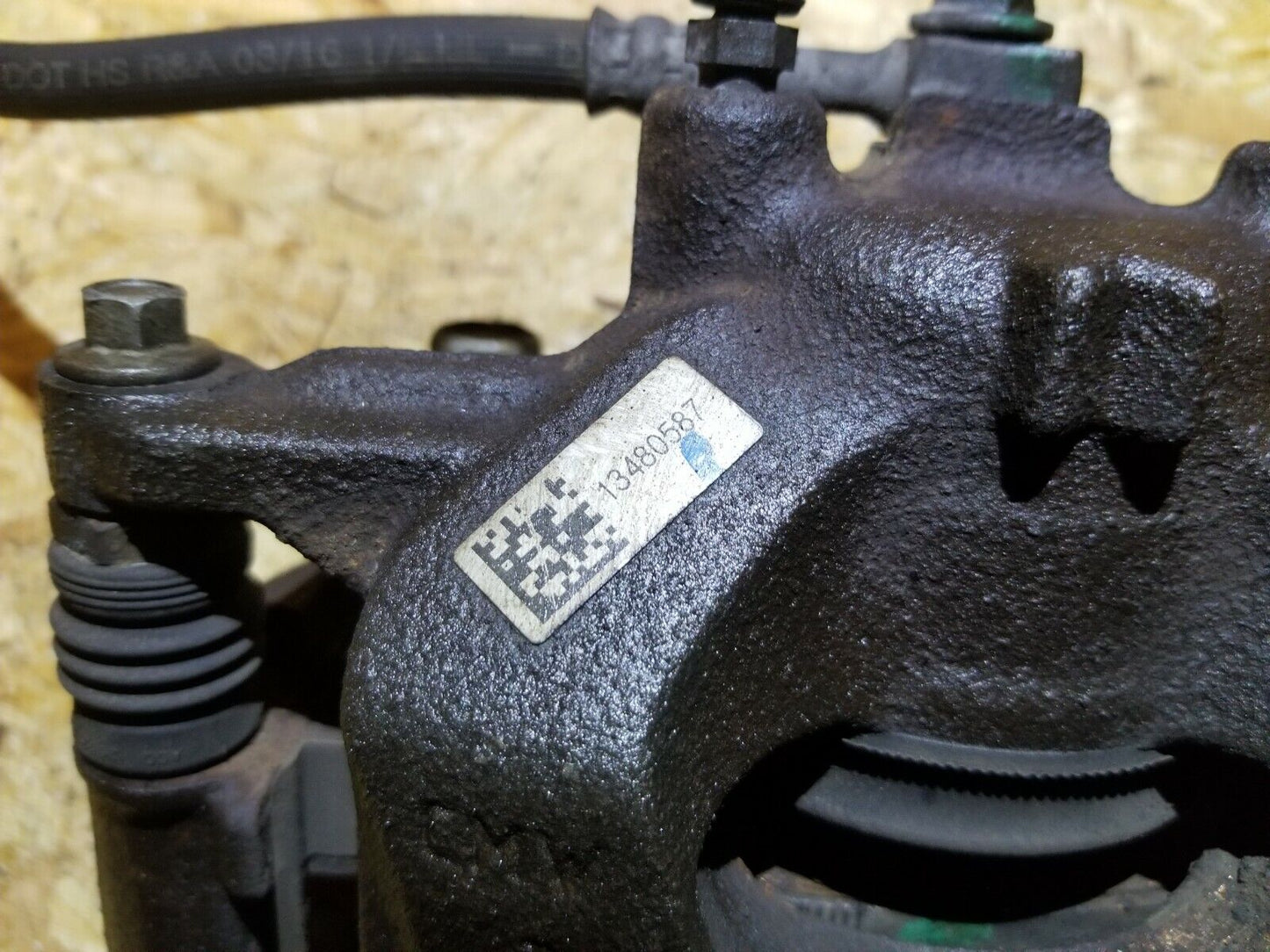 13 14 15 16 17 18 19 Buick Encore Front Right Pass Brake Caliper OEM 32k Miles