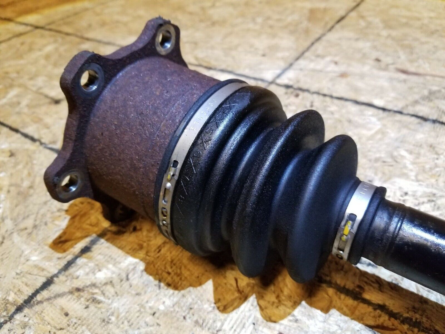 2014 2015 Infiniti Q40 AWD Rear Right Passenger Side Axle Shaft OEM 34k