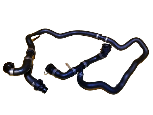 04 05 06 07 BMW 530xi E60 Engine Return Hose Pipe OEM